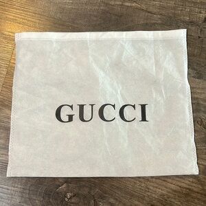 WILL NOT TAKE LESS Purse Dust Cover